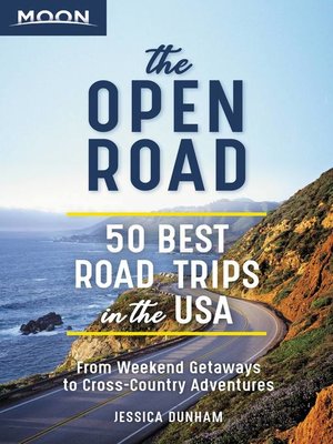 cover image of The Open Road